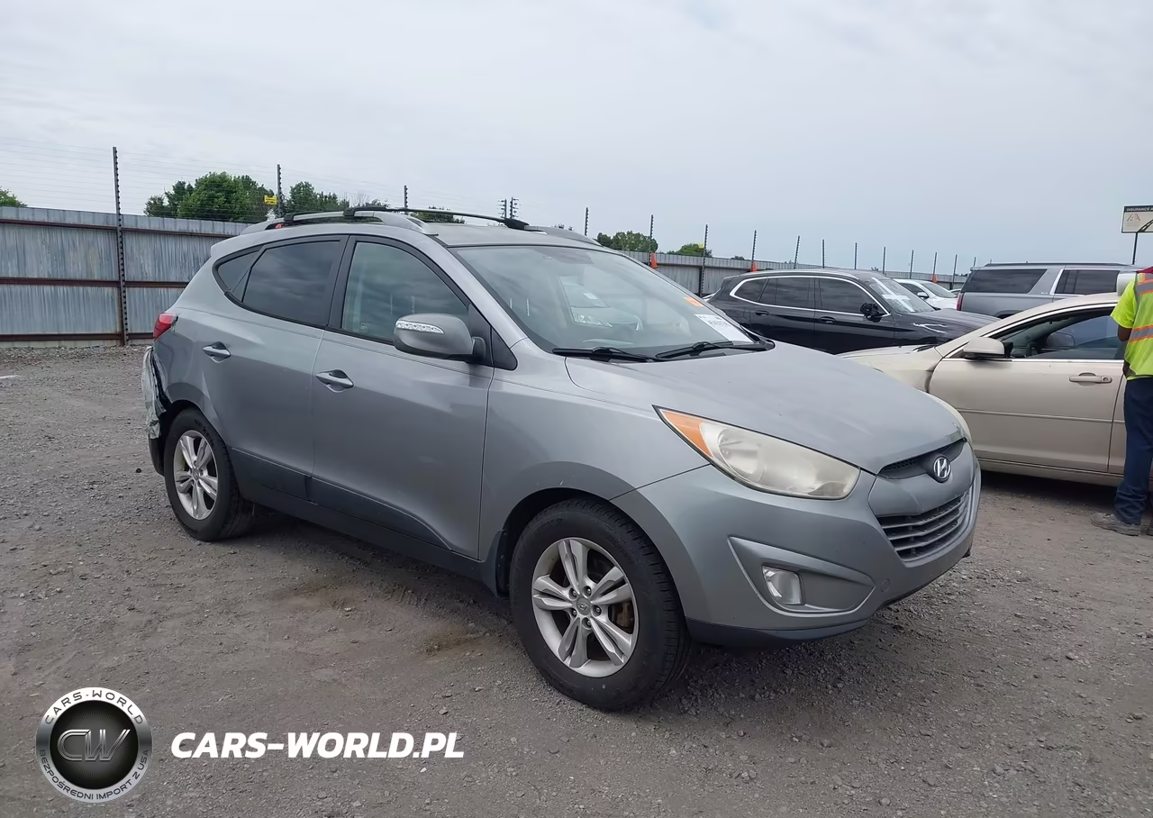 2013 Hyundai Tucson Gls