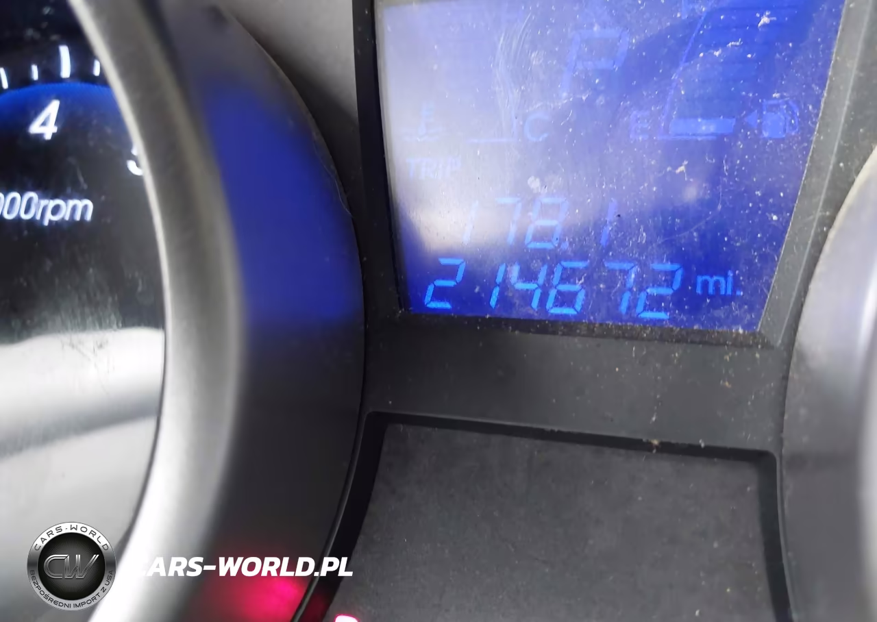 2013 Hyundai Tucson Gls VIN:KM8JU3AC5DU667904 - 12