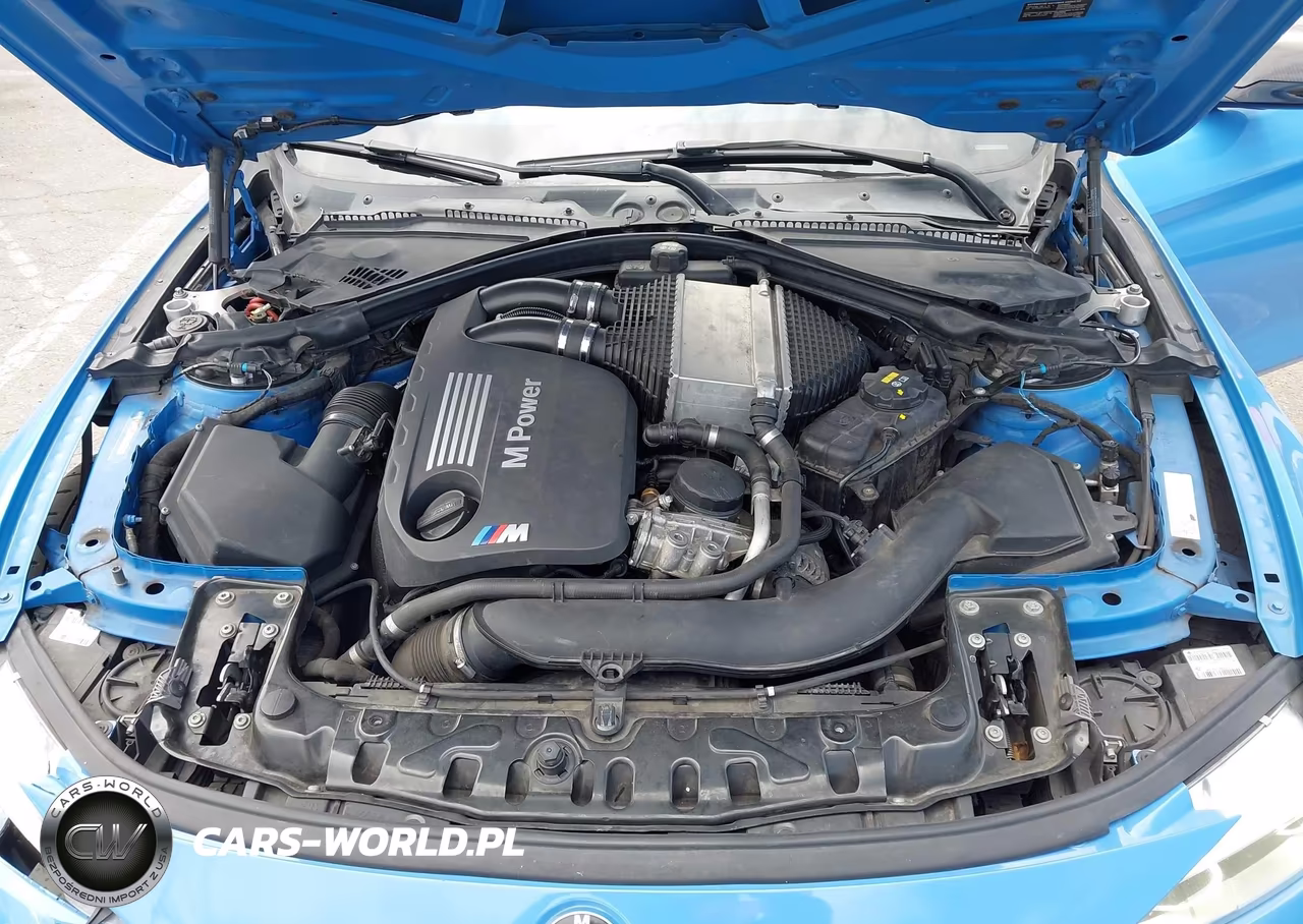 2015 BMW M4 VIN:WBS3U9C51FJ968214 - 10