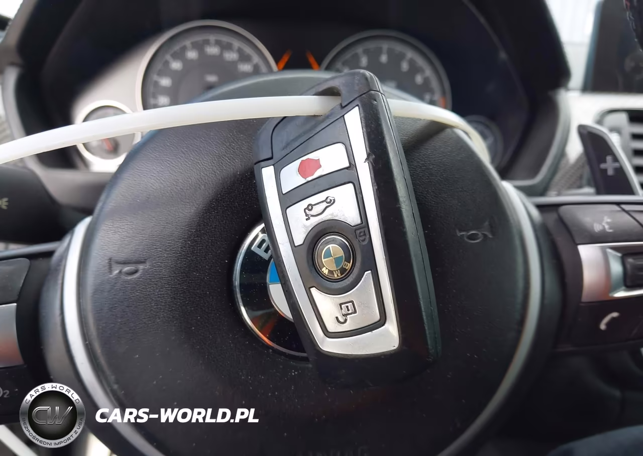 2015 BMW M4 VIN:WBS3U9C51FJ968214 - 11