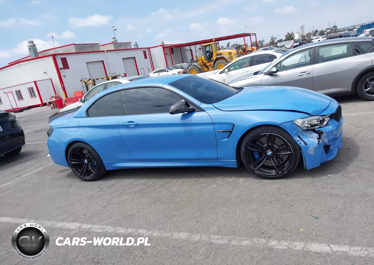 2015 BMW M4 VIN:WBS3U9C51FJ968214 - 13