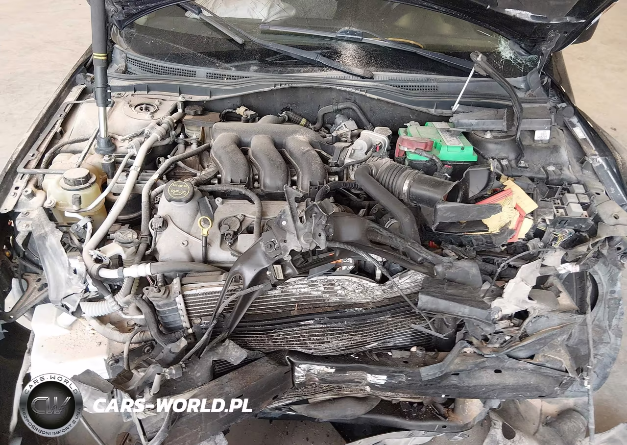 2009 Ford Fusion Sel VIN:3FAHP08119R203722 - 10