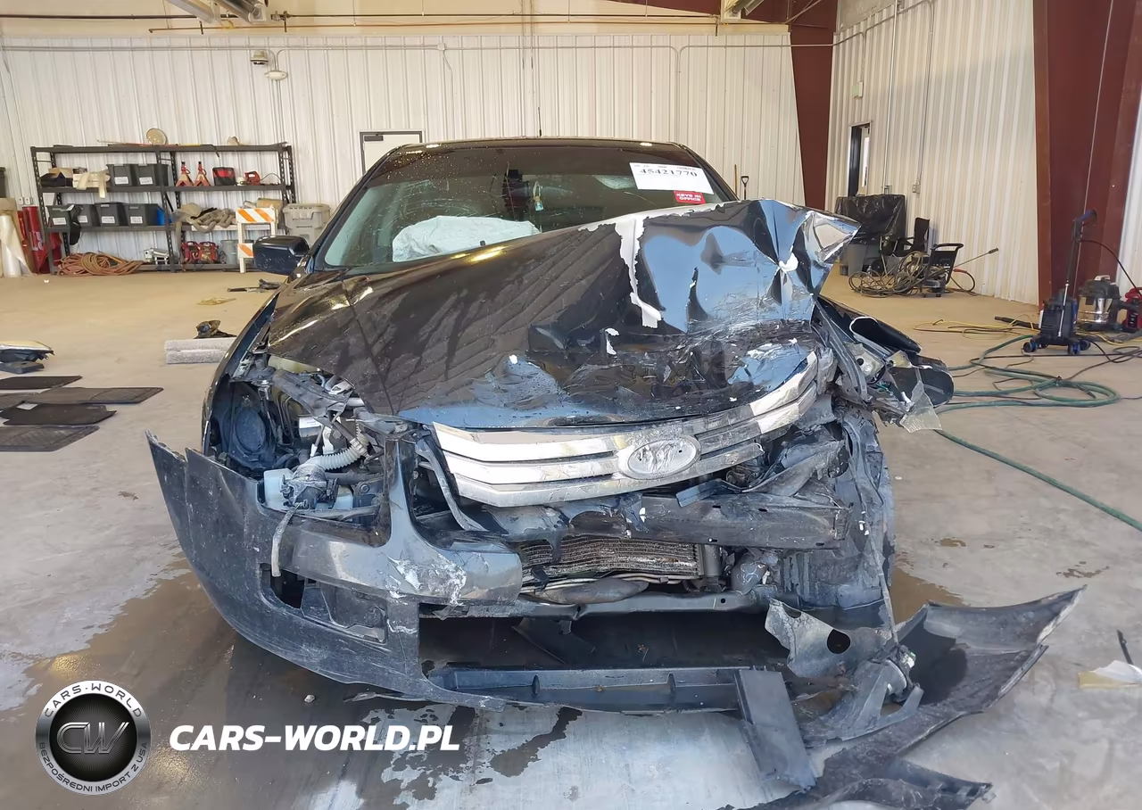 2009 Ford Fusion Sel VIN:3FAHP08119R203722 - 13