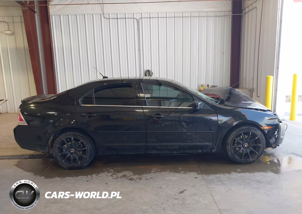 2009 Ford Fusion Sel VIN:3FAHP08119R203722 - 14