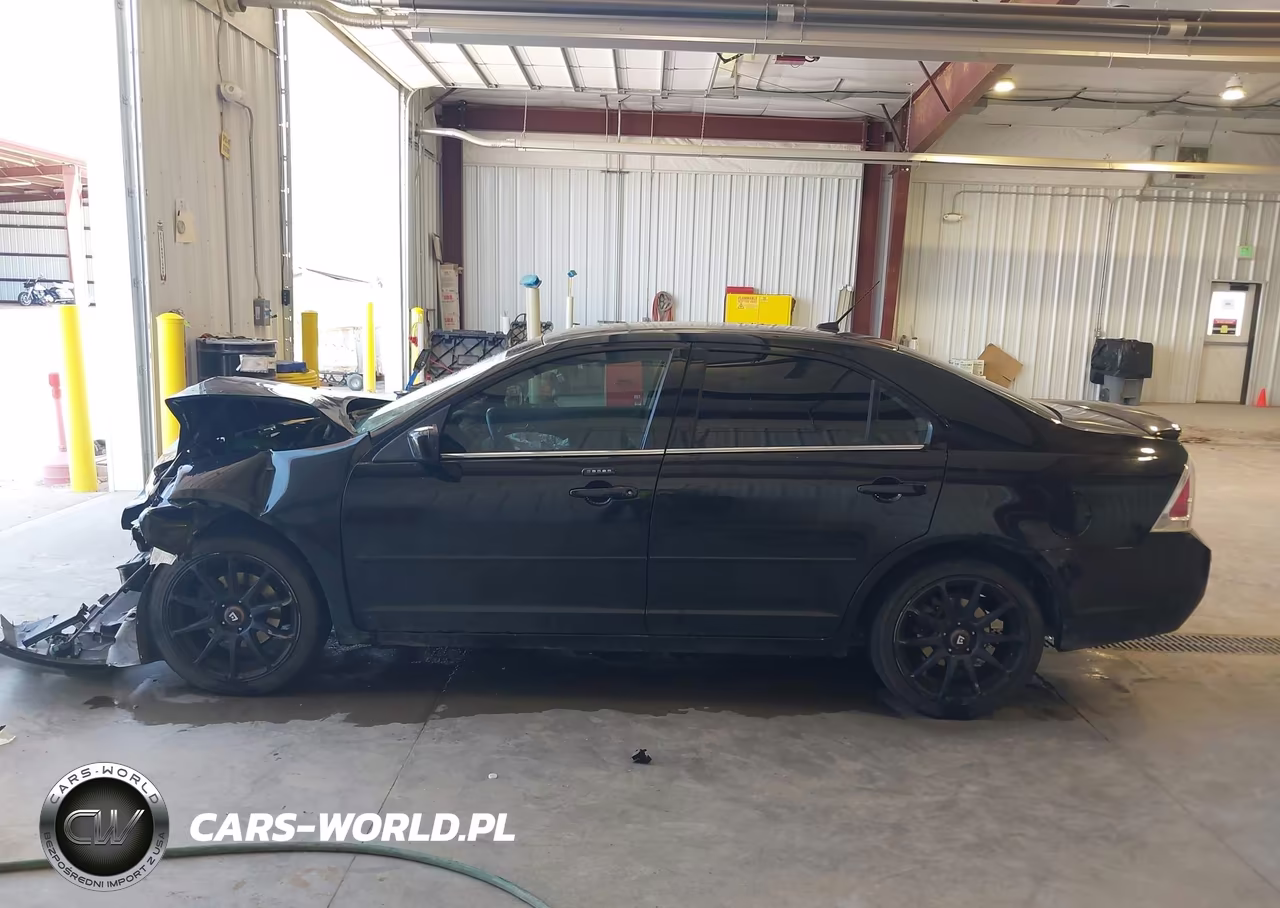 2009 Ford Fusion Sel VIN:3FAHP08119R203722 - 15
