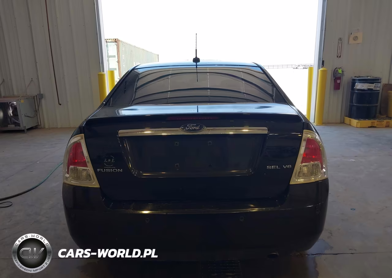 2009 Ford Fusion Sel VIN:3FAHP08119R203722 - 17