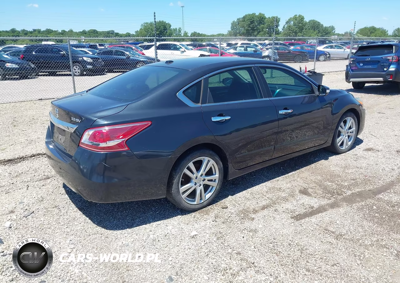 2013 Nissan Altima 3.5 Sv VIN:1N4BL3AP8DC170887 - 4