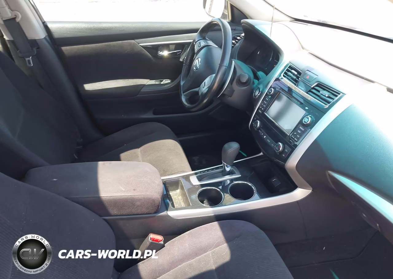 2013 Nissan Altima 3.5 Sv VIN:1N4BL3AP8DC170887 - 5