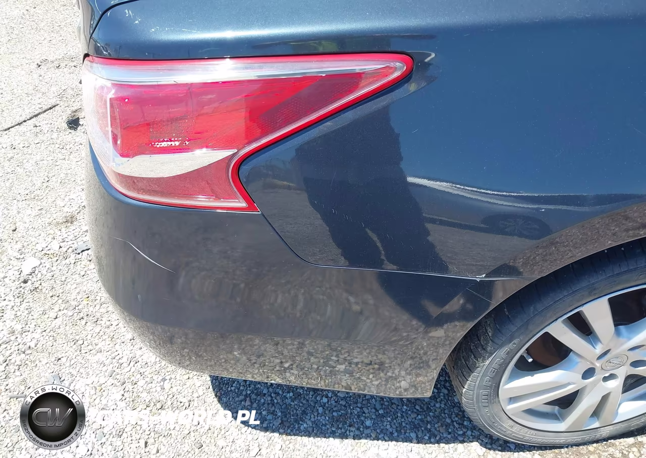 2013 Nissan Altima 3.5 Sv VIN:1N4BL3AP8DC170887 - 6