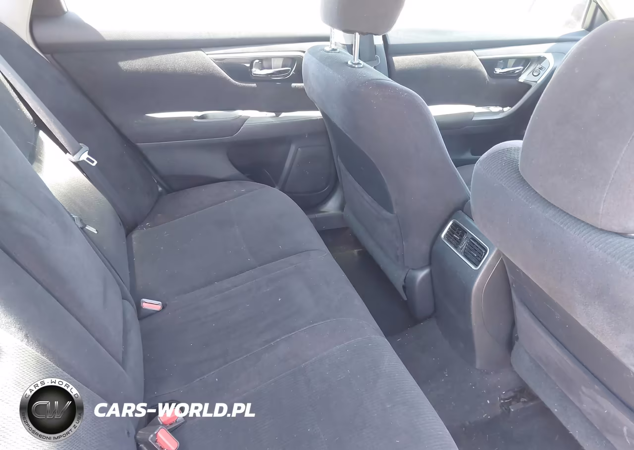 2013 Nissan Altima 3.5 Sv VIN:1N4BL3AP8DC170887 - 8