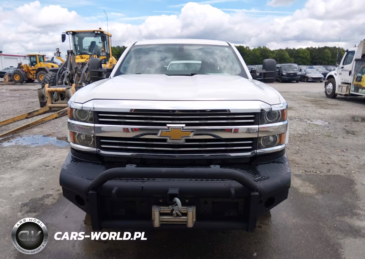 2017 Chevrolet Silverado 2500Hd Work Truck VIN:1GC1KUEG3HF225484 - 13