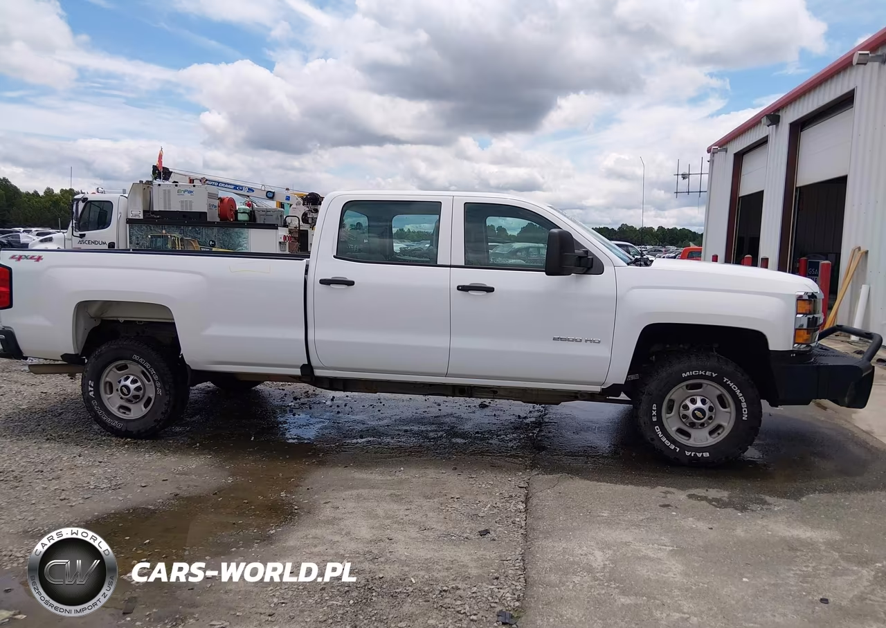 2017 Chevrolet Silverado 2500Hd Work Truck VIN:1GC1KUEG3HF225484 - 14