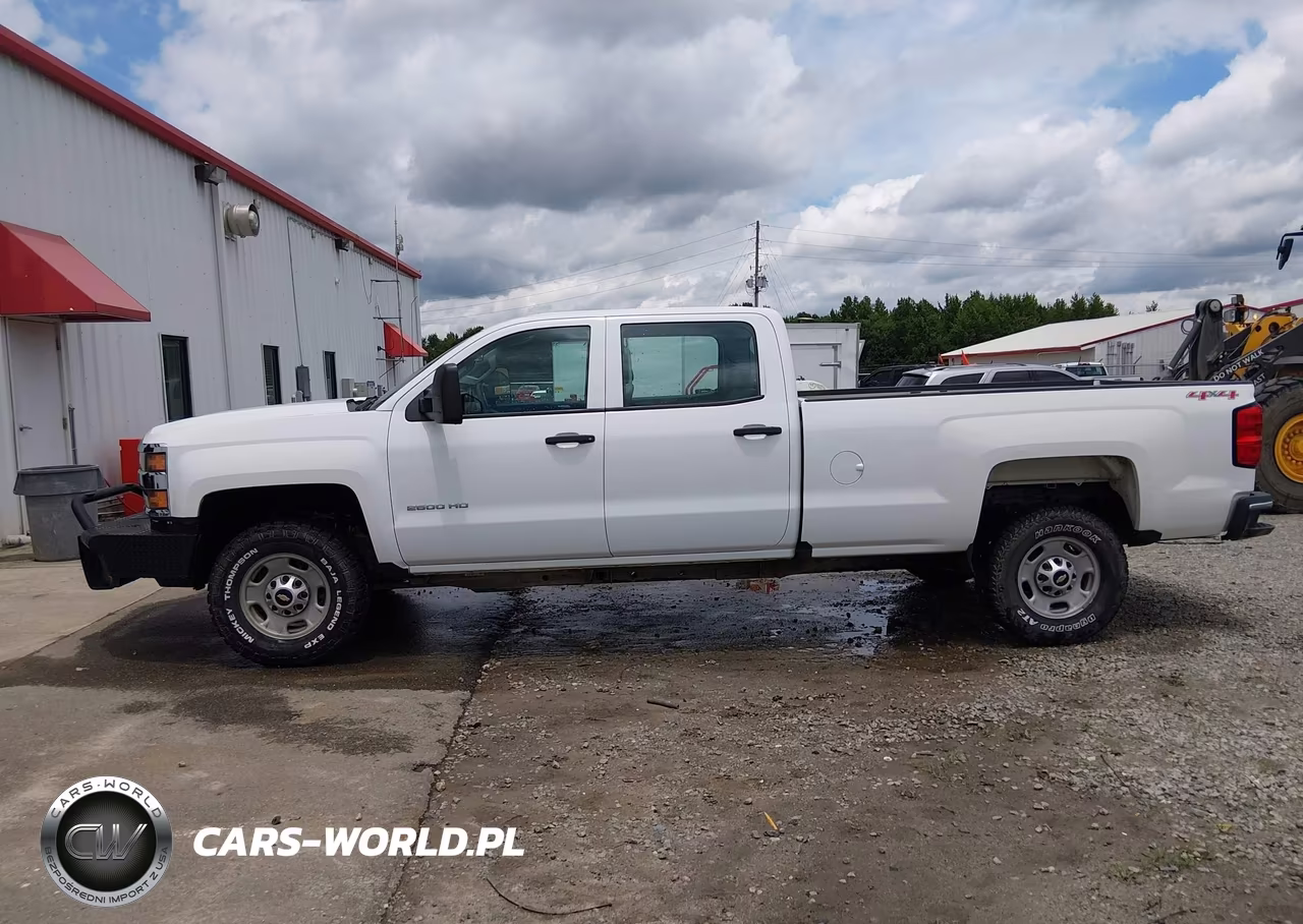 2017 Chevrolet Silverado 2500Hd Work Truck VIN:1GC1KUEG3HF225484 - 15