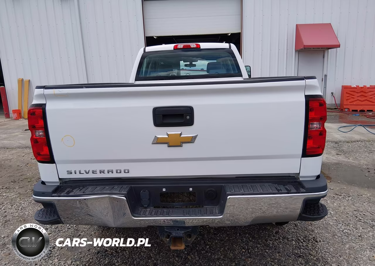 2017 Chevrolet Silverado 2500Hd Work Truck VIN:1GC1KUEG3HF225484 - 17