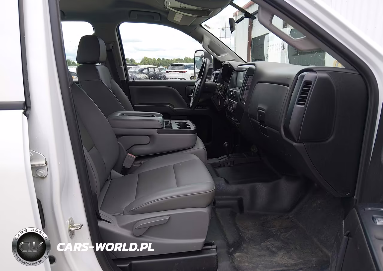 2017 Chevrolet Silverado 2500Hd Work Truck VIN:1GC1KUEG3HF225484 - 5