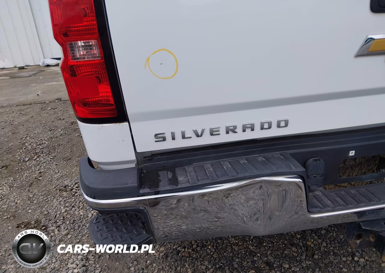 2017 Chevrolet Silverado 2500Hd Work Truck VIN:1GC1KUEG3HF225484 - 6