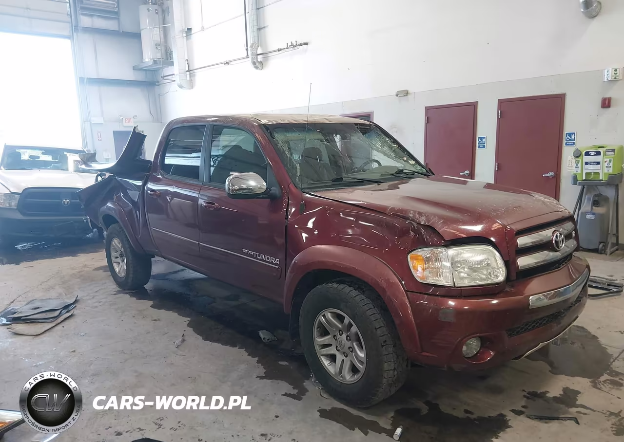2006 Toyota Tundra Sr5 V8