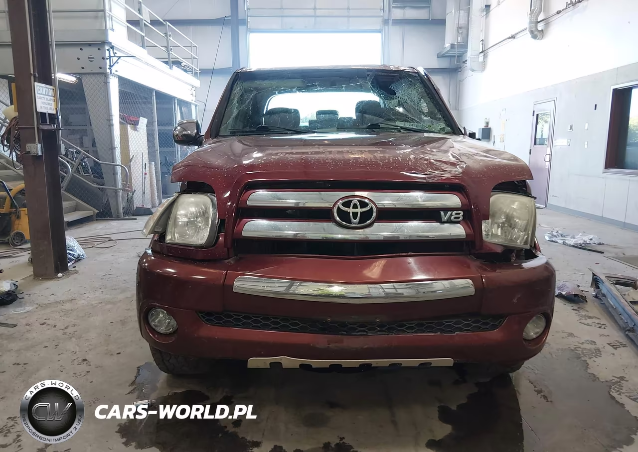 2006 Toyota Tundra Sr5 V8 VIN:5TBDT44146S541909 - 13