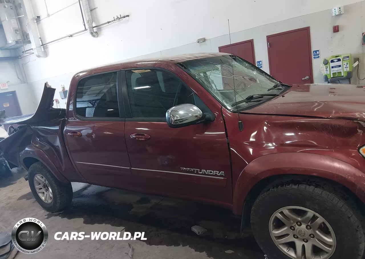 2006 Toyota Tundra Sr5 V8 VIN:5TBDT44146S541909 - 14