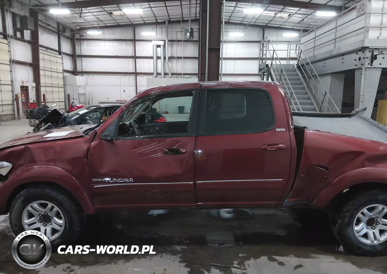 2006 Toyota Tundra Sr5 V8 VIN:5TBDT44146S541909 - 15