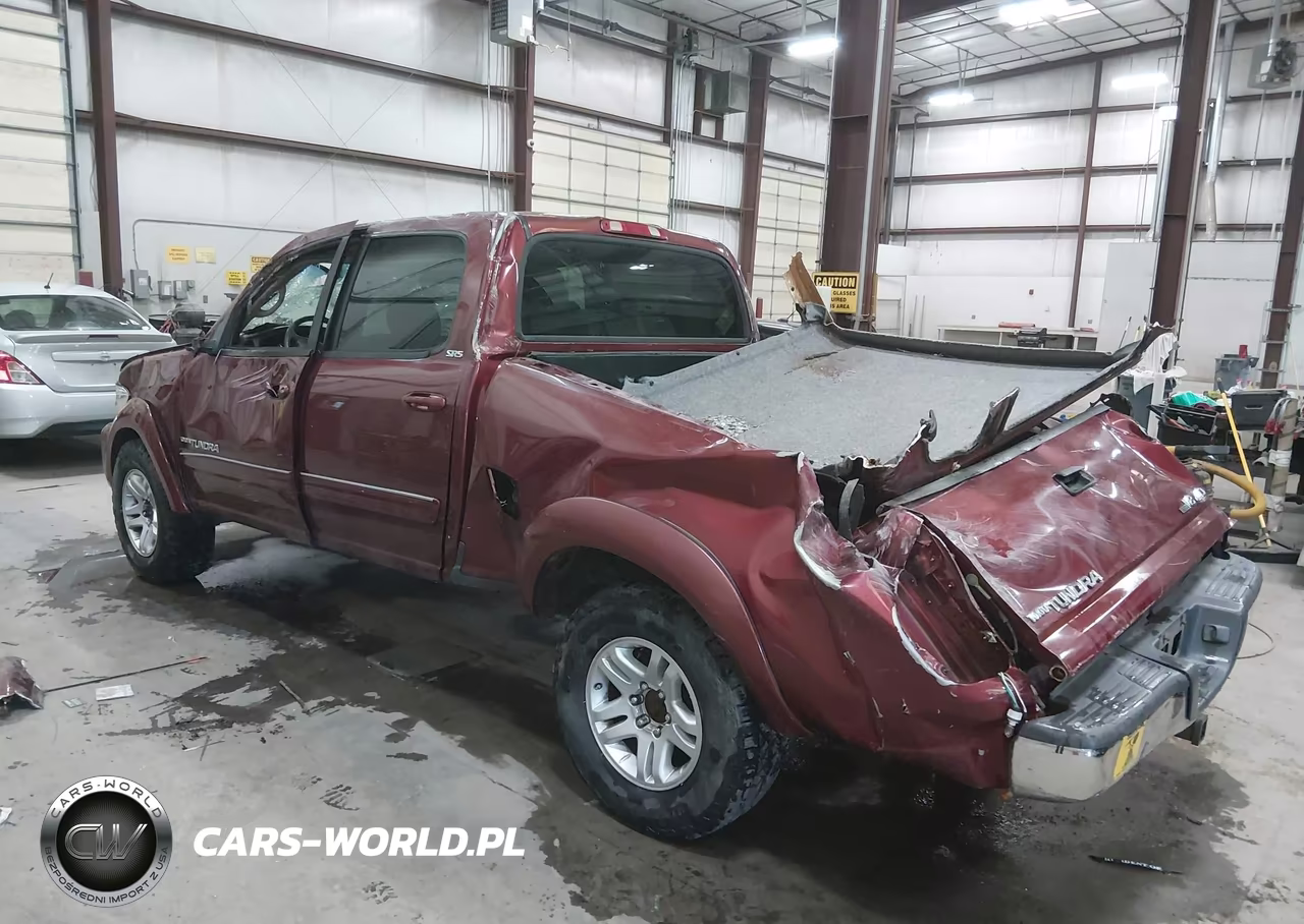 2006 Toyota Tundra Sr5 V8 VIN:5TBDT44146S541909 - 3