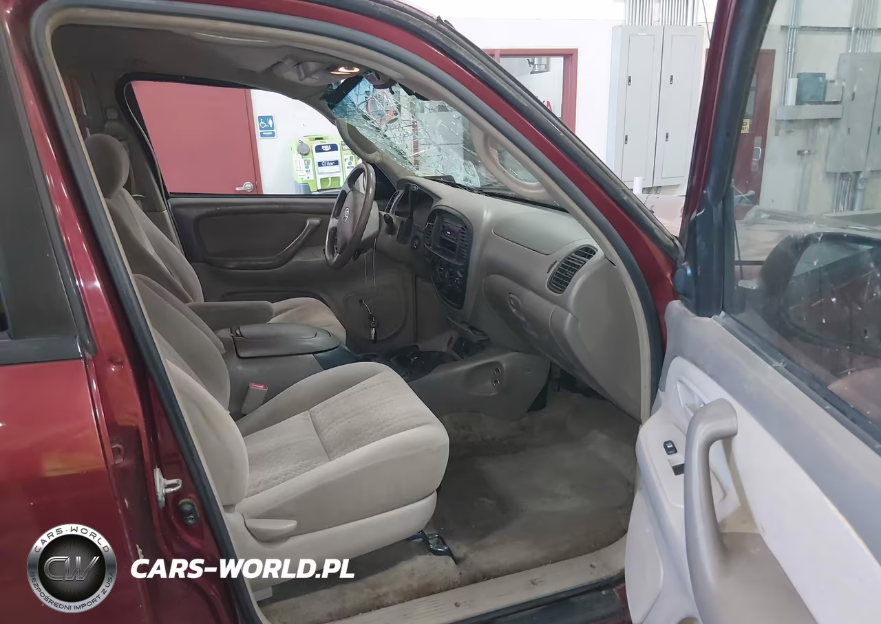 2006 Toyota Tundra Sr5 V8 VIN:5TBDT44146S541909 - 5