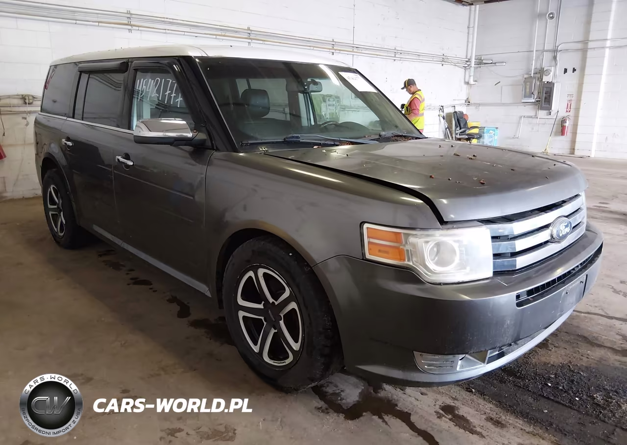 2010 Ford Flex Limited