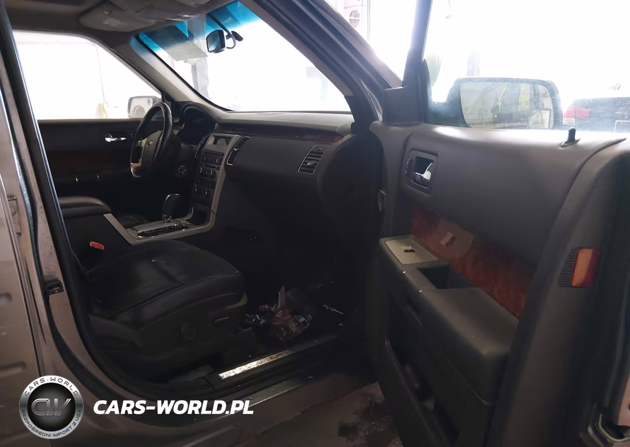 2010 Ford Flex Limited VIN:2FMHK6DC8ABD02149 - 5