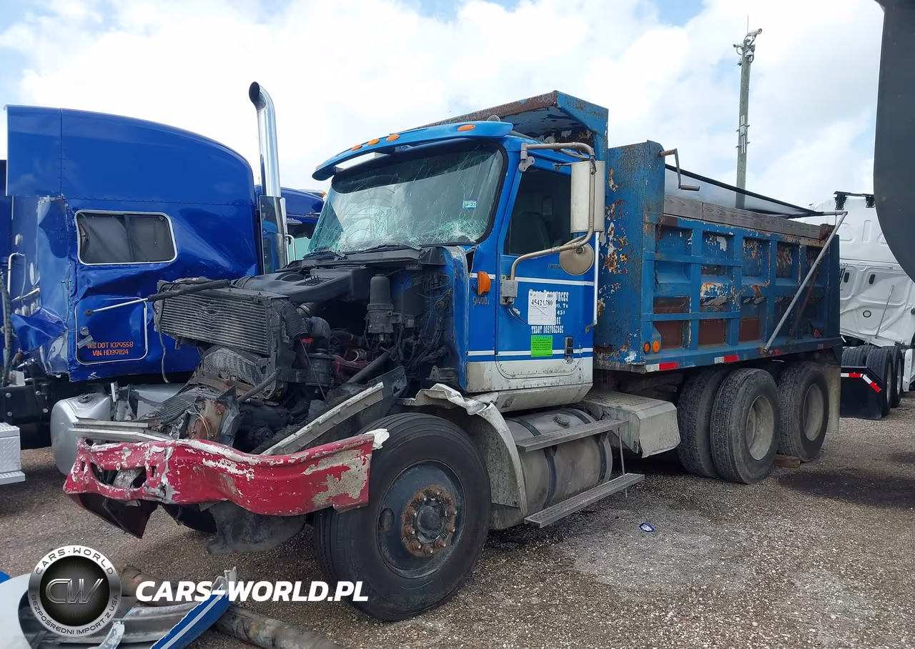 2007 International 9400 9400I