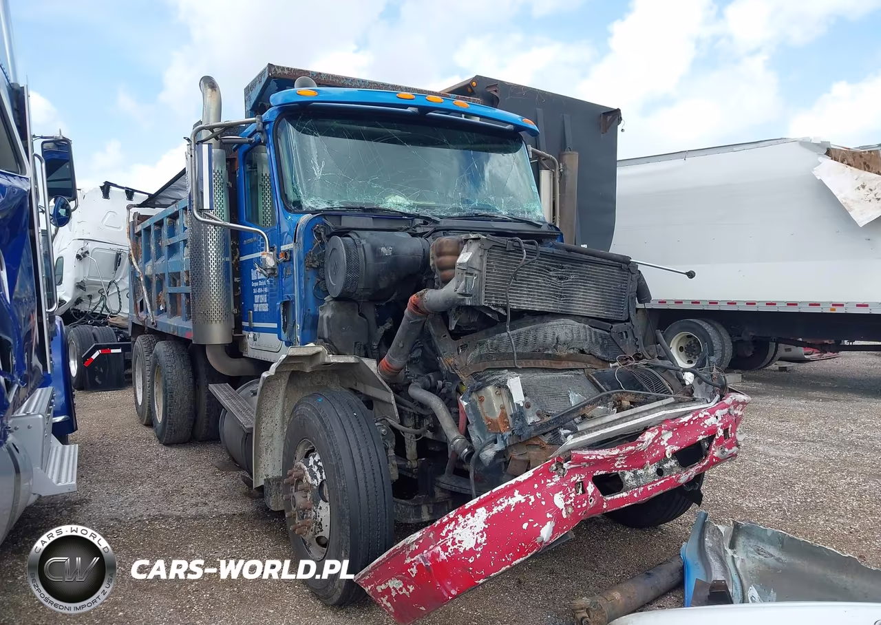 2007 International 9400 9400I VIN:2HSCNAPR77C532784 - 2