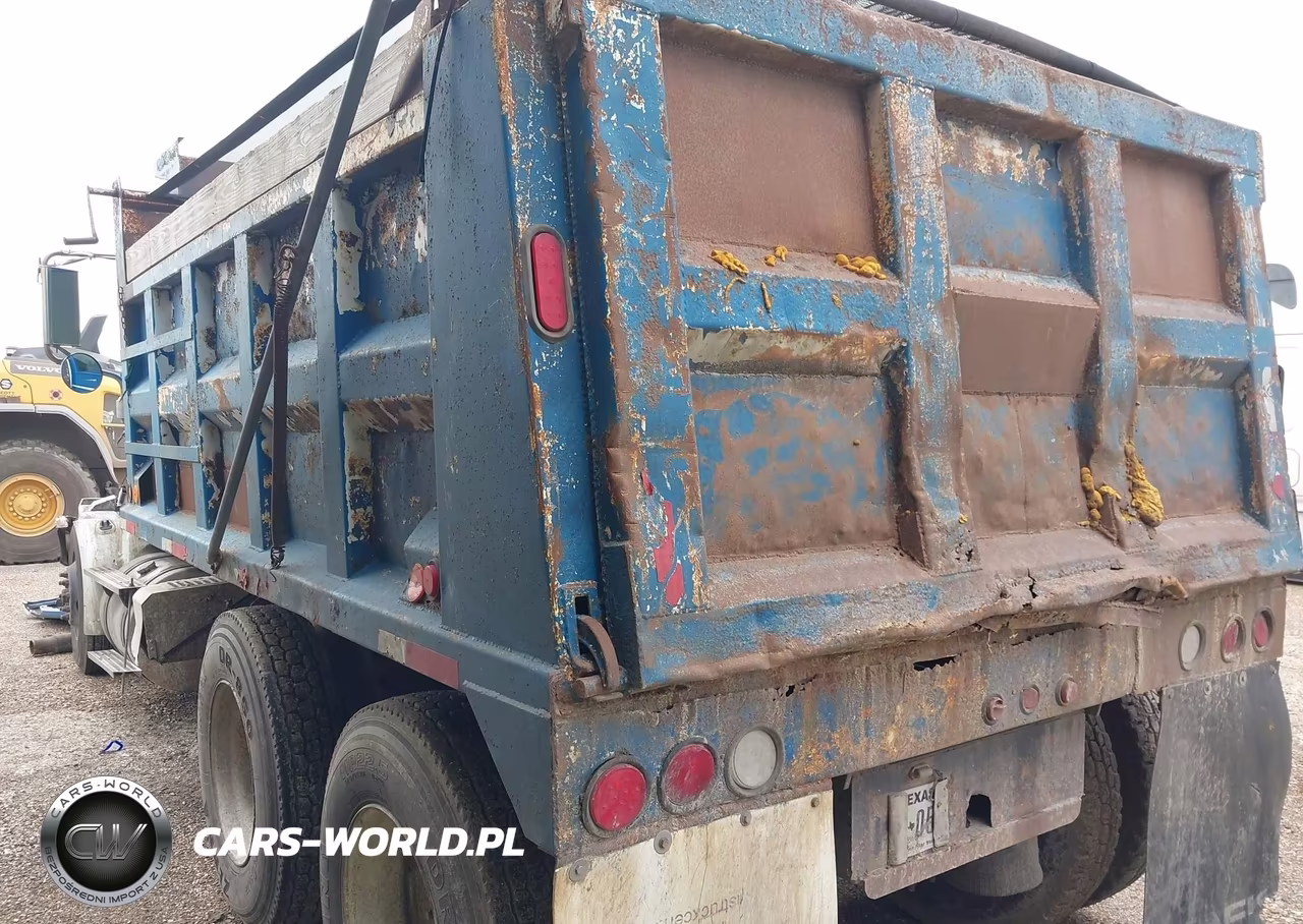 2007 International 9400 9400I VIN:2HSCNAPR77C532784 - 3