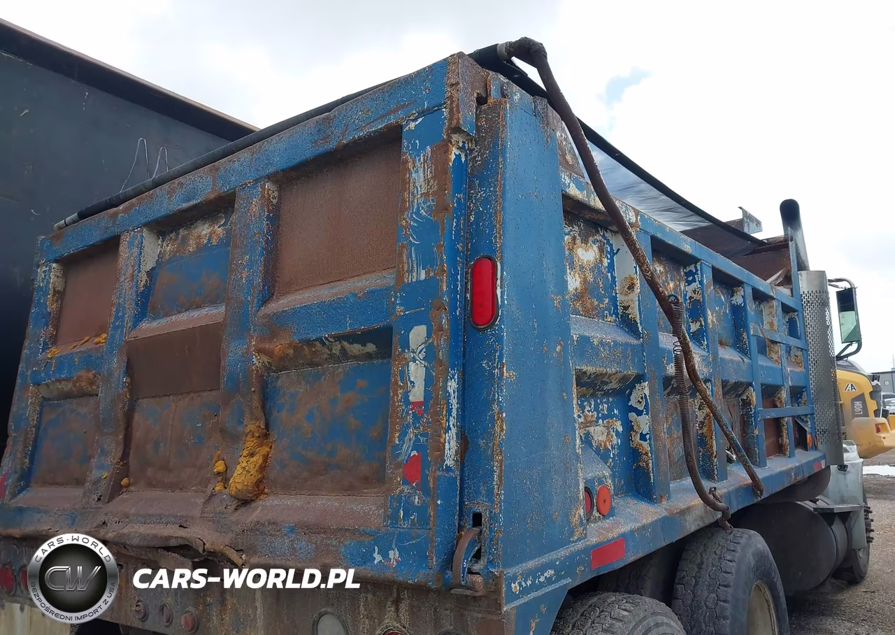 2007 International 9400 9400I VIN:2HSCNAPR77C532784 - 4