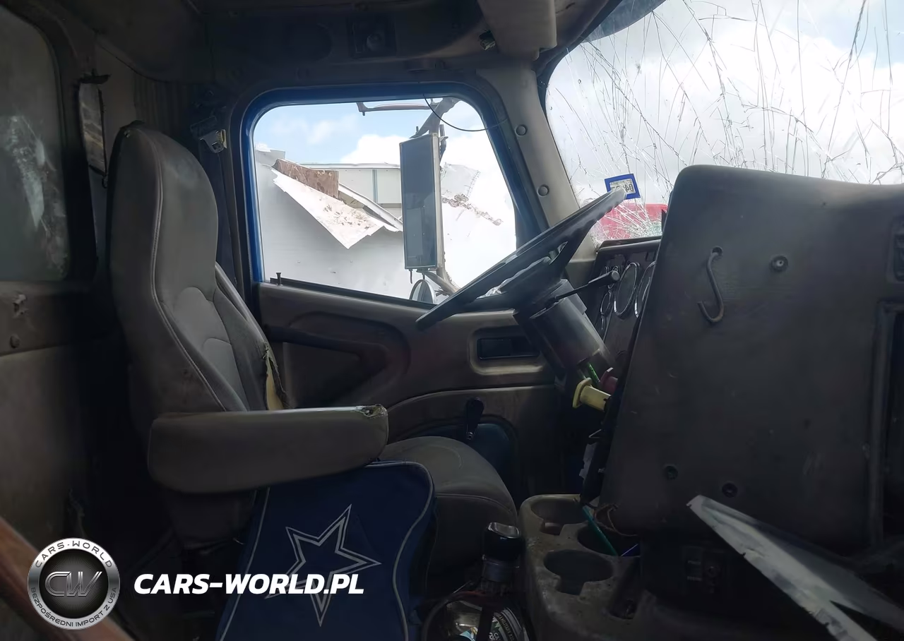 2007 International 9400 9400I VIN:2HSCNAPR77C532784 - 5