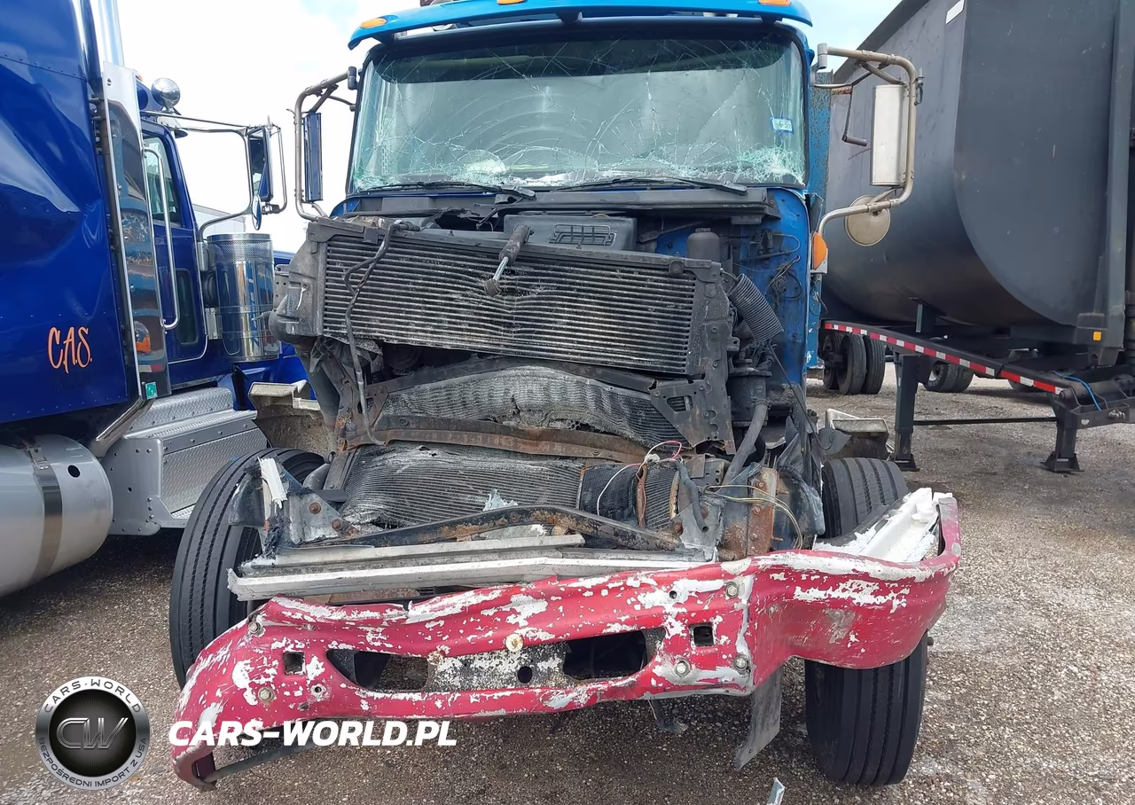 2007 International 9400 9400I VIN:2HSCNAPR77C532784 - 8