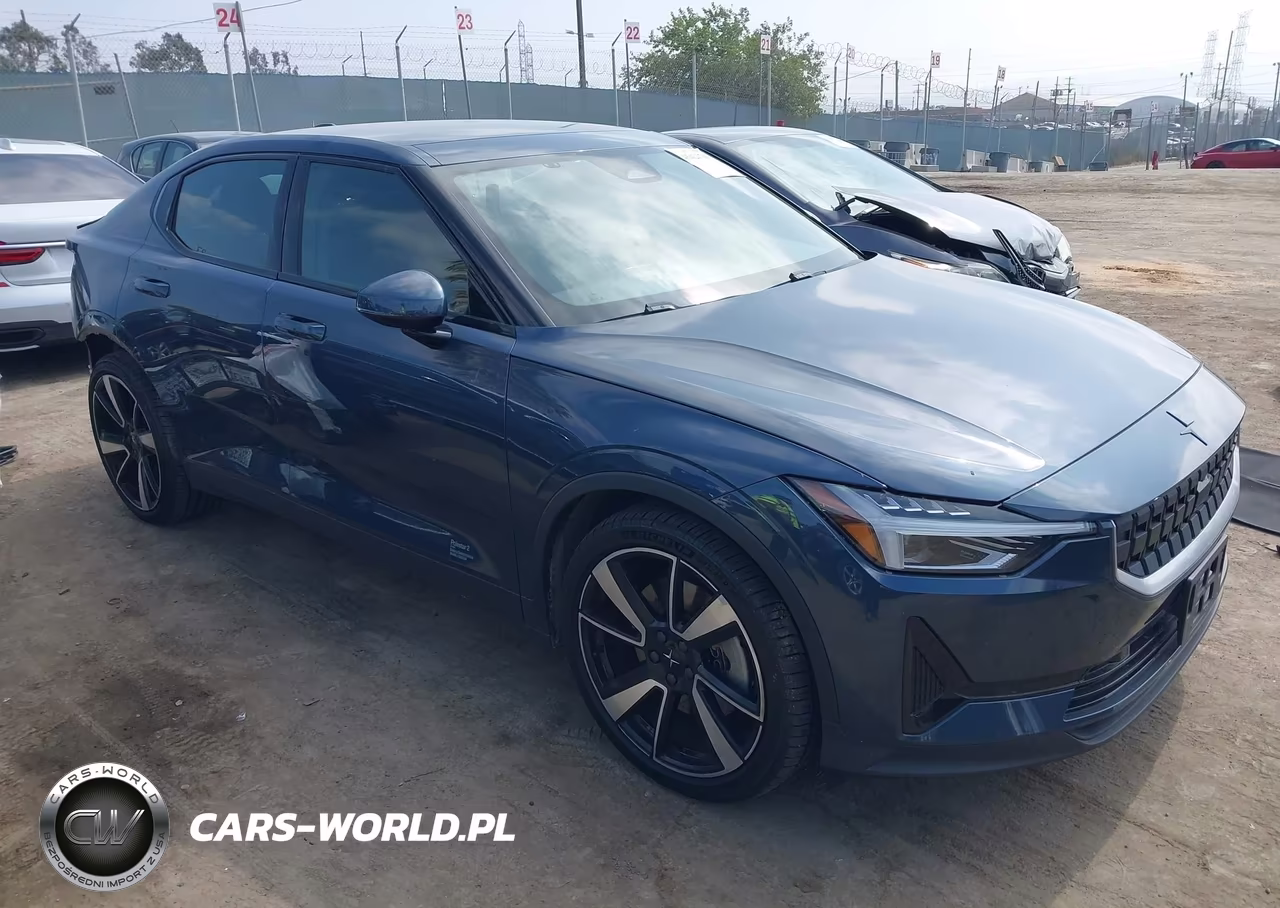 2022 Polestar 2 Long Range Dual Motor