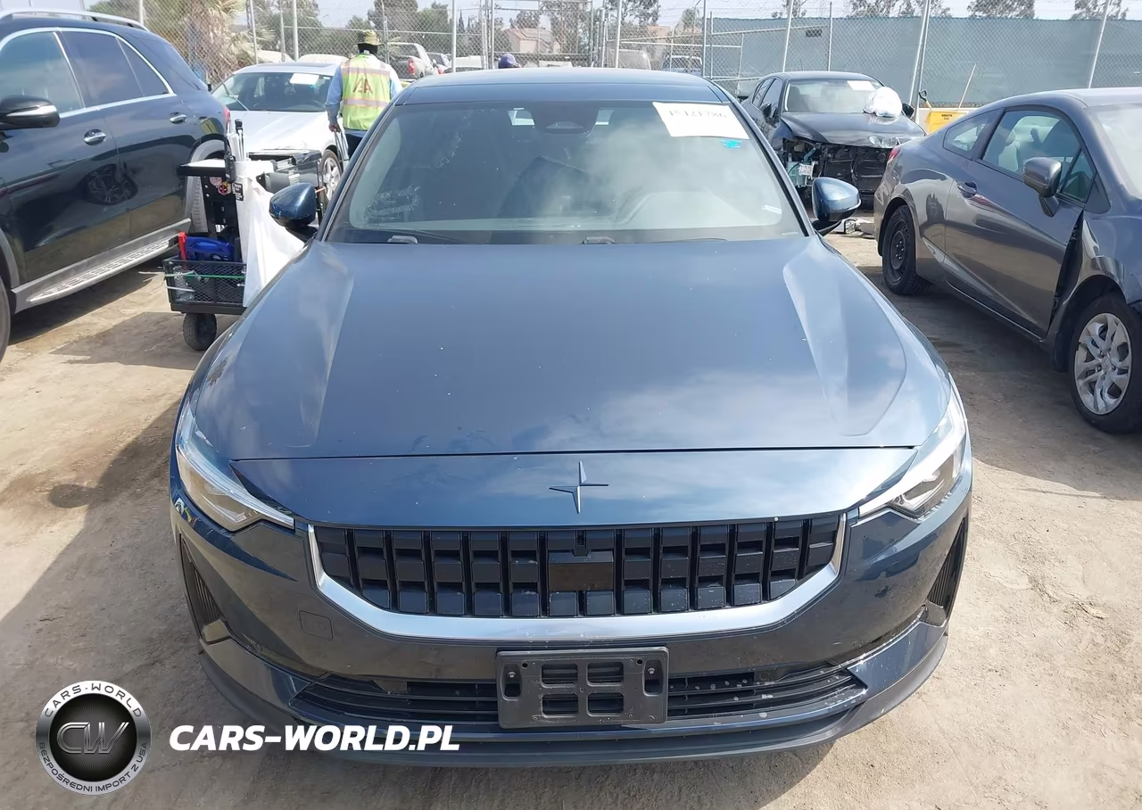 2022 Polestar 2 Long Range Dual Motor VIN:LPSED3KA6NL080176 - 13