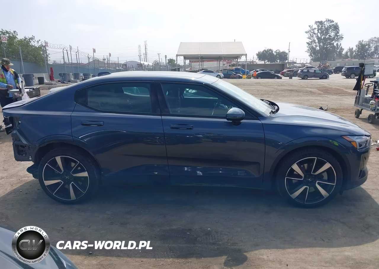 2022 Polestar 2 Long Range Dual Motor VIN:LPSED3KA6NL080176 - 14