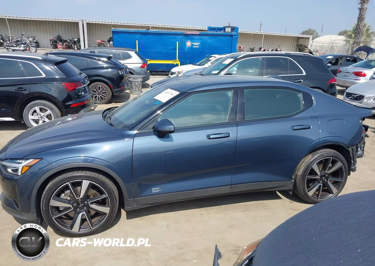2022 Polestar 2 Long Range Dual Motor VIN:LPSED3KA6NL080176 - 15