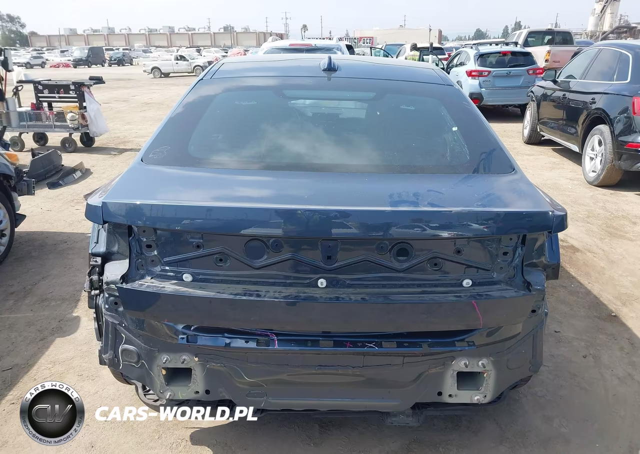 2022 Polestar 2 Long Range Dual Motor VIN:LPSED3KA6NL080176 - 17