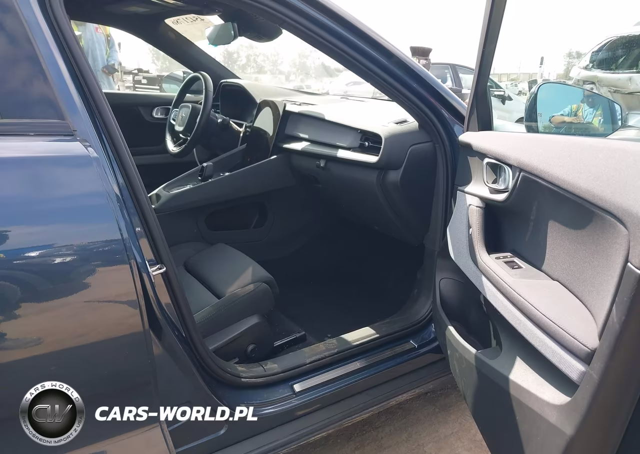 2022 Polestar 2 Long Range Dual Motor VIN:LPSED3KA6NL080176 - 5
