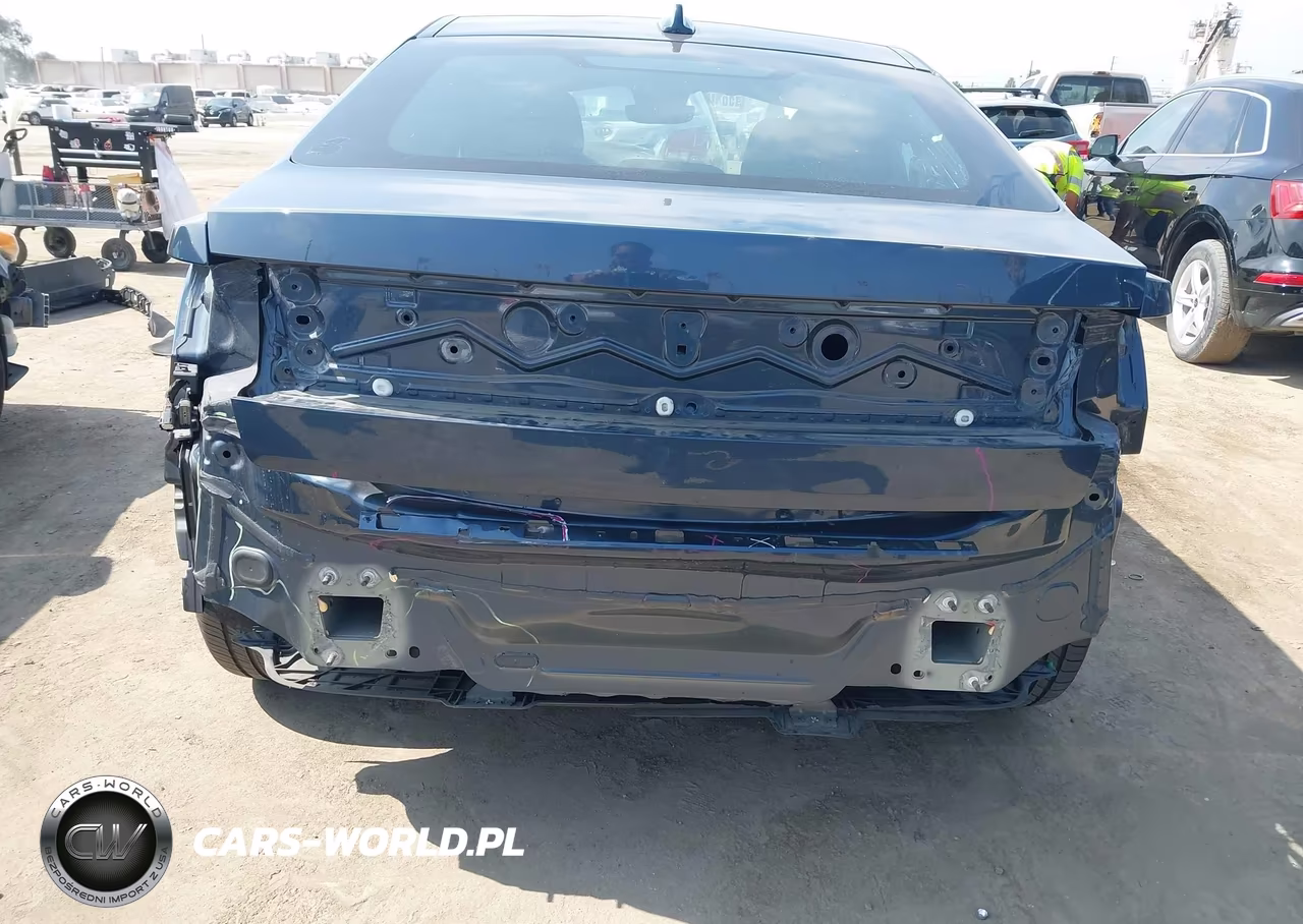 2022 Polestar 2 Long Range Dual Motor VIN:LPSED3KA6NL080176 - 6
