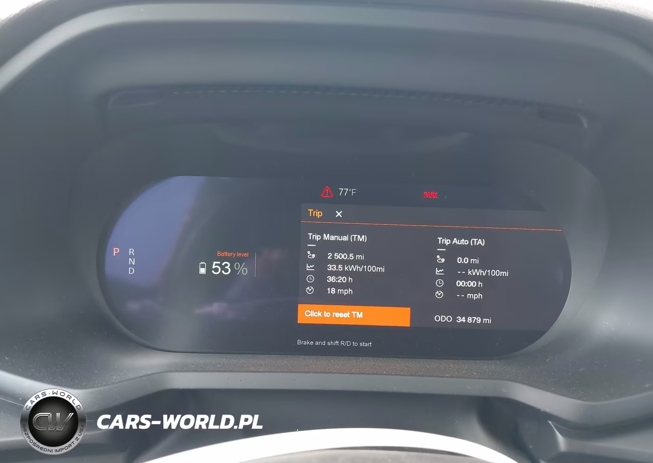 2022 Polestar 2 Long Range Dual Motor VIN:LPSED3KA6NL080176 - 7