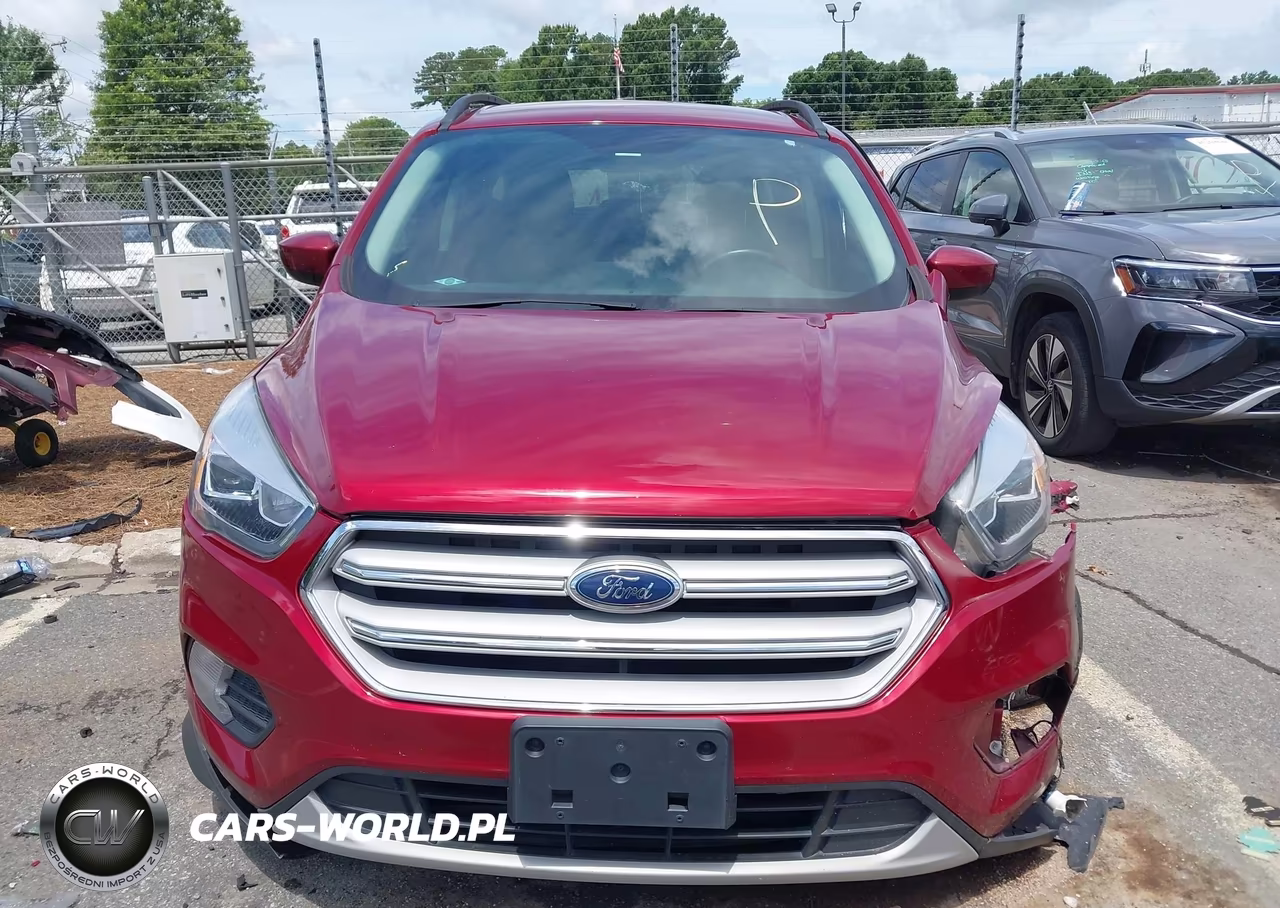 2018 Ford Escape Sel VIN:1FMCU0HD2JUB22194 - 11