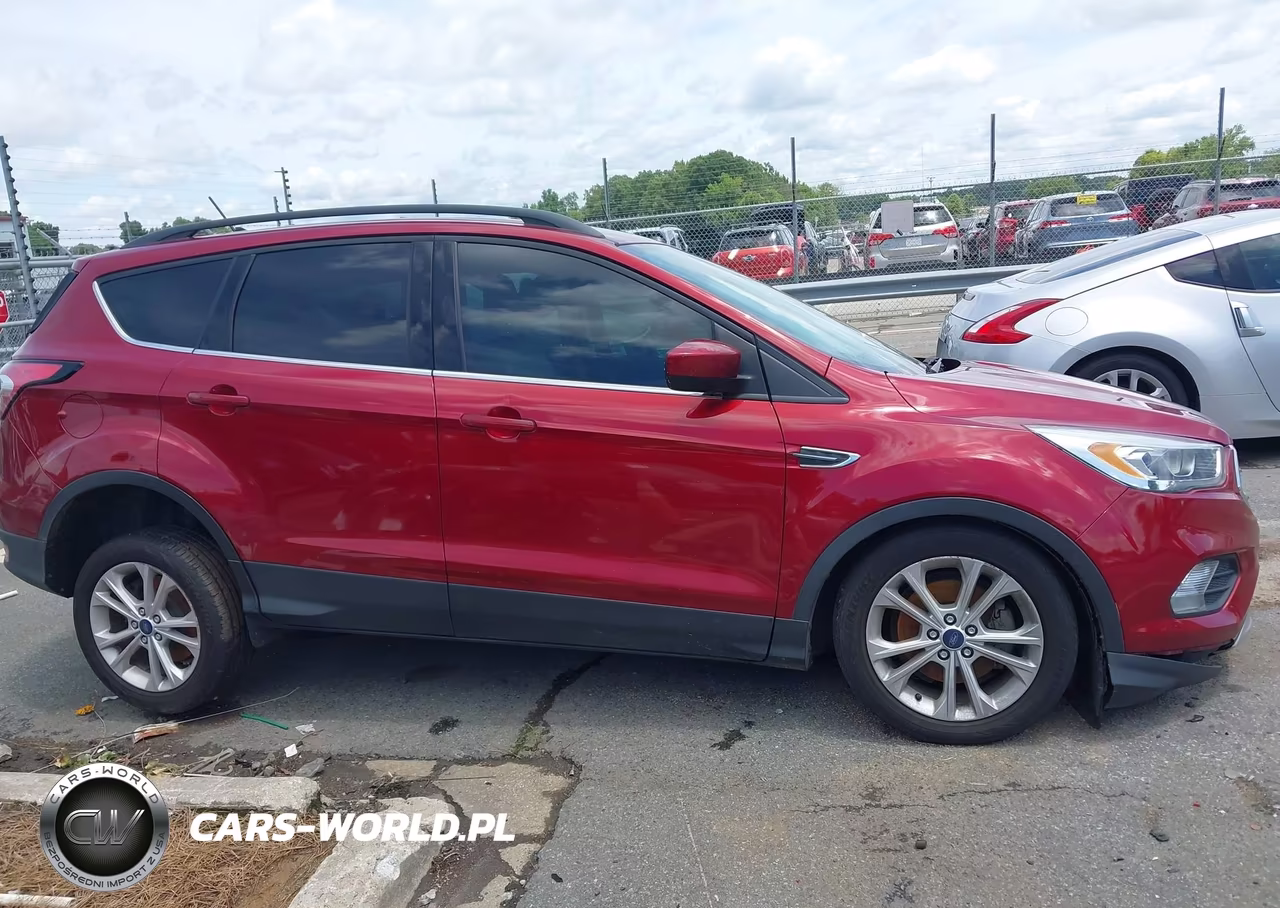 2018 Ford Escape Sel VIN:1FMCU0HD2JUB22194 - 12
