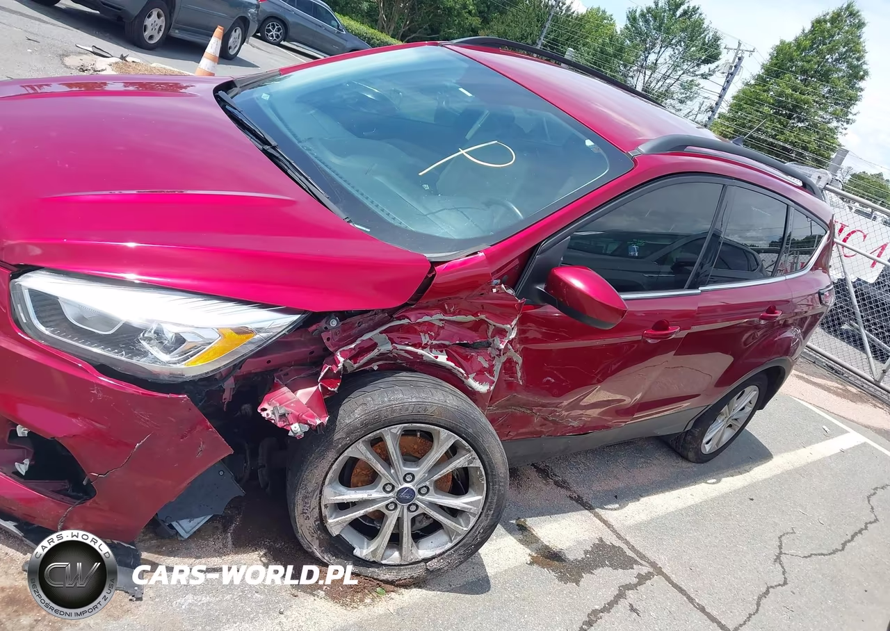 2018 Ford Escape Sel VIN:1FMCU0HD2JUB22194 - 13