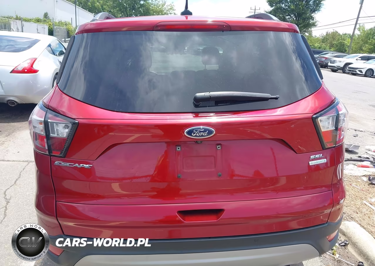2018 Ford Escape Sel VIN:1FMCU0HD2JUB22194 - 15