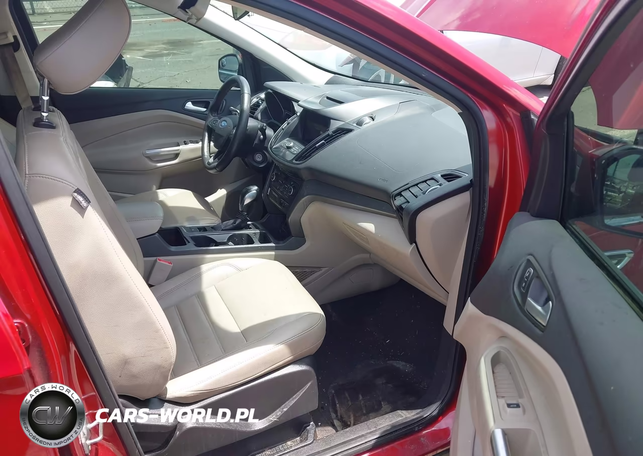 2018 Ford Escape Sel VIN:1FMCU0HD2JUB22194 - 5