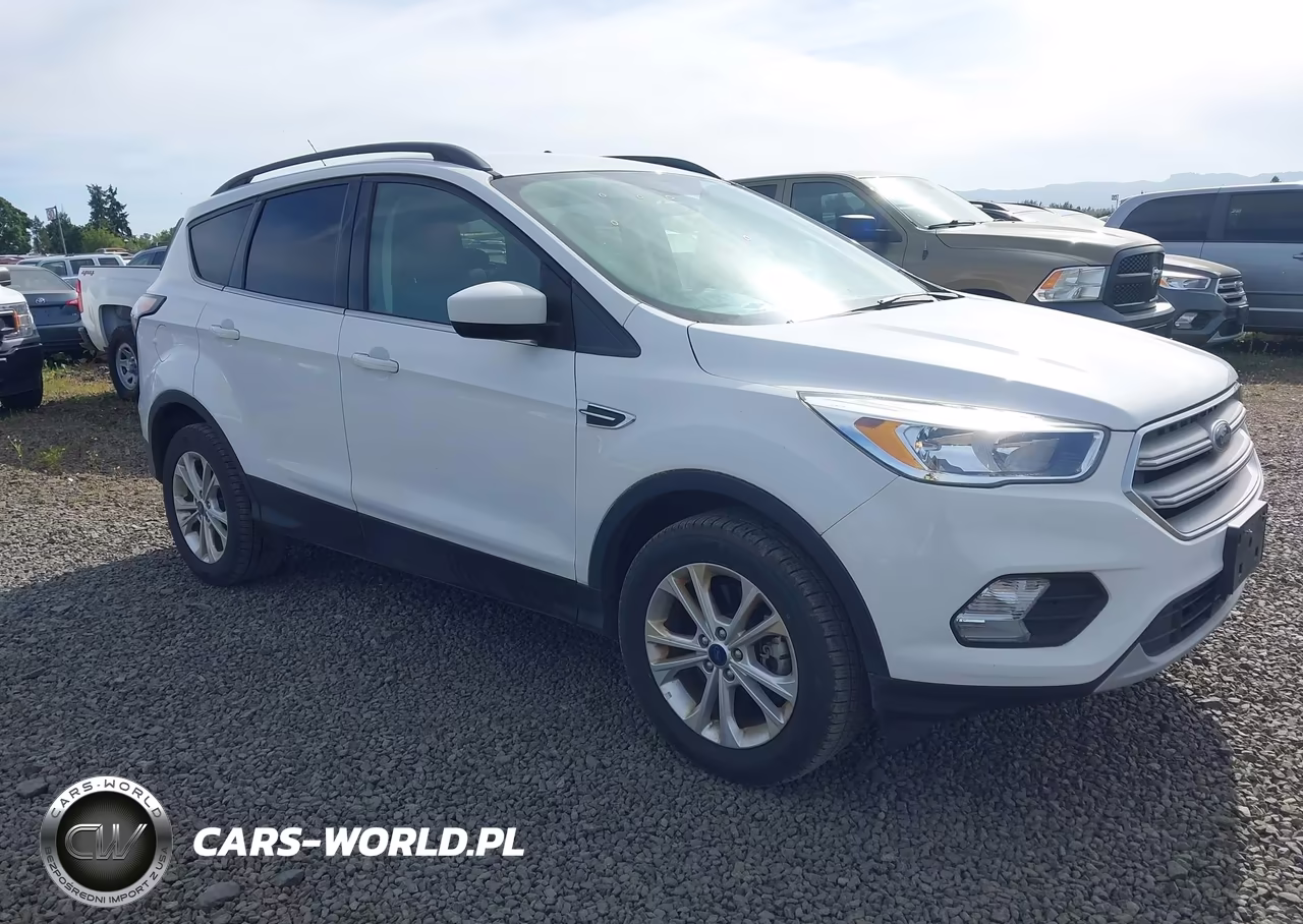 2018 Ford Escape Se – zdjęcie 1 z 16