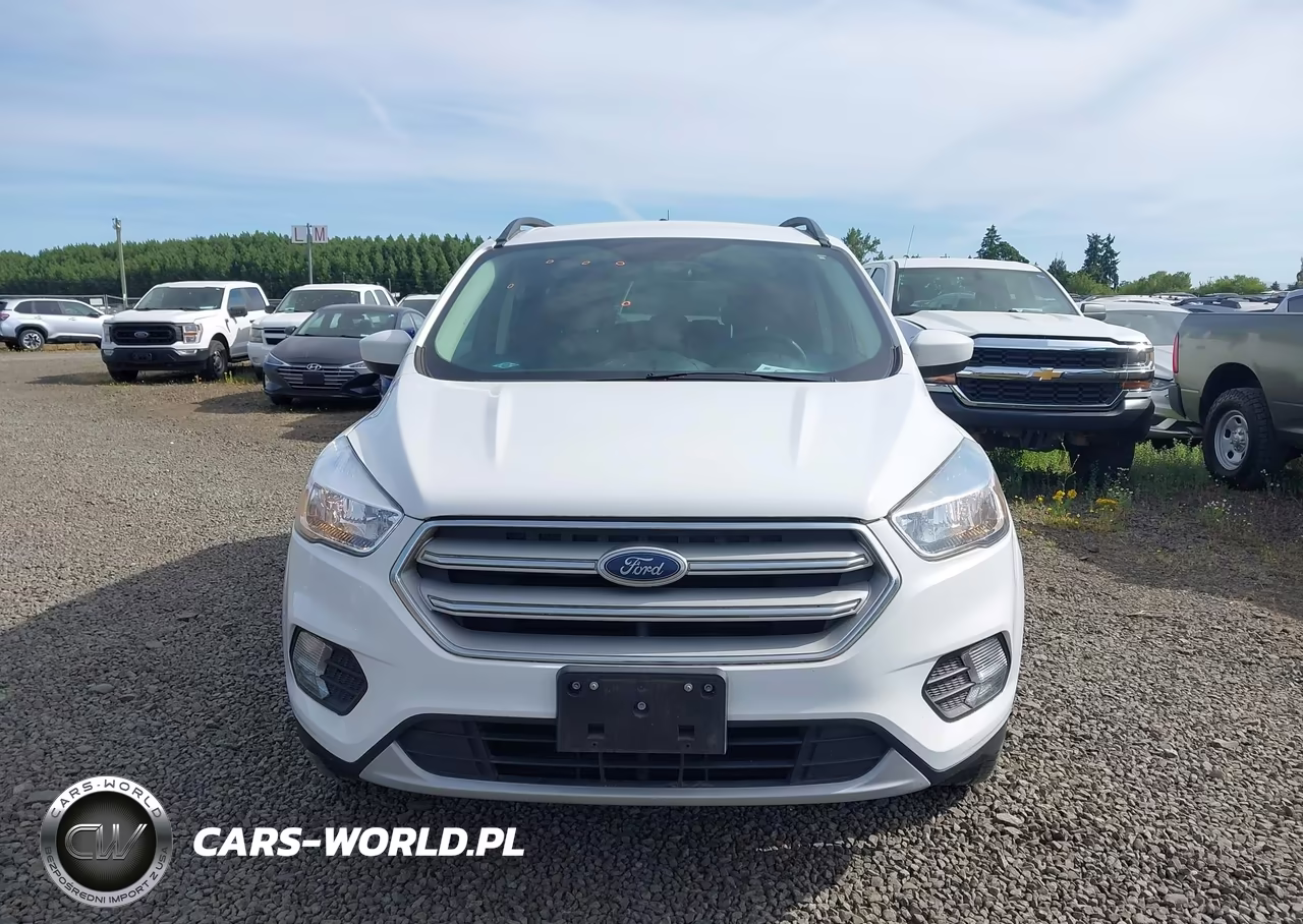 2018 Ford Escape Se VIN:1FMCU9GD4JUD08681 - 12