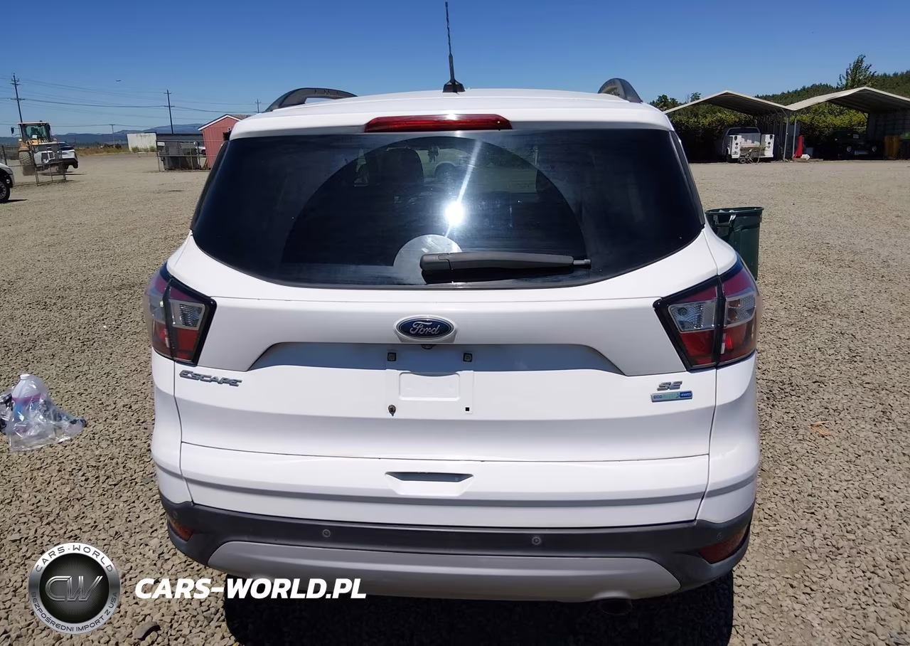 2018 Ford Escape Se VIN:1FMCU9GD4JUD08681 - 16